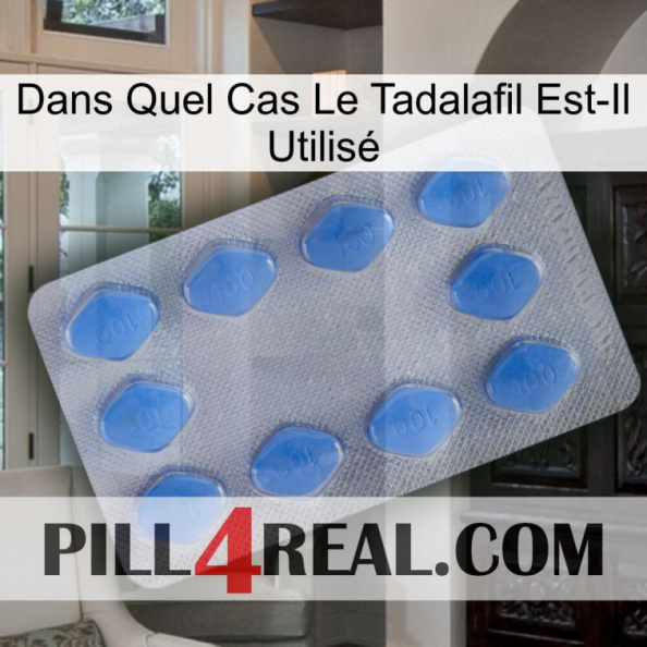 Dans Quel Cas Le Tadalafil Est-Il Utilisé 21